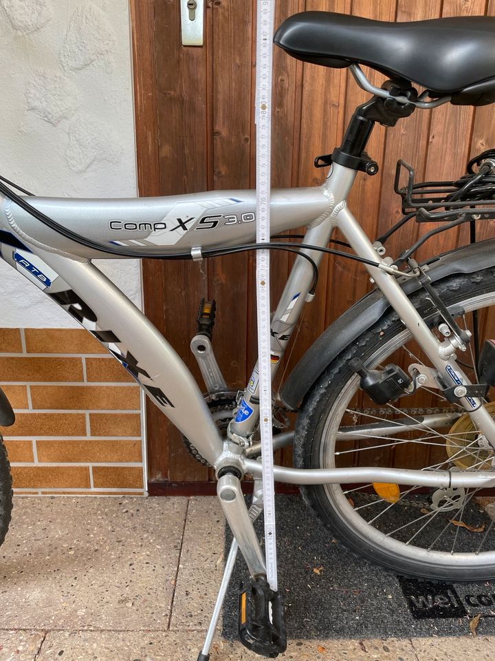 Fahrrad Rixe 26 Zoll in Schöntal