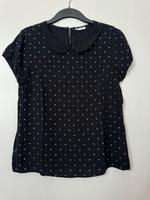 C&A Yessica Shirt T-Shirt Oberteil Bluse Schwarz Muster Gr. 38 Dresden - Neustadt Vorschau