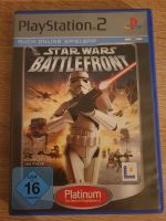 PS2 Star Wars Battlefront Berlin - Marzahn Vorschau