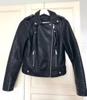 Vero Moda Bikerjacke | Jacke | Kunstleder | Neuwertig | Gr. 36 Niedersachsen - Braunschweig Vorschau