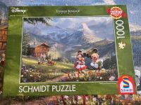 Disney Kinkade Puzzle Baden-Württemberg - Boxberg Vorschau