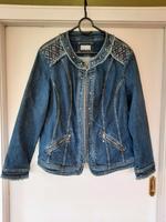 Jeansjacke  Canda Premium  Gr 46, nur 1x getragen Nordrhein-Westfalen - Engelskirchen Vorschau