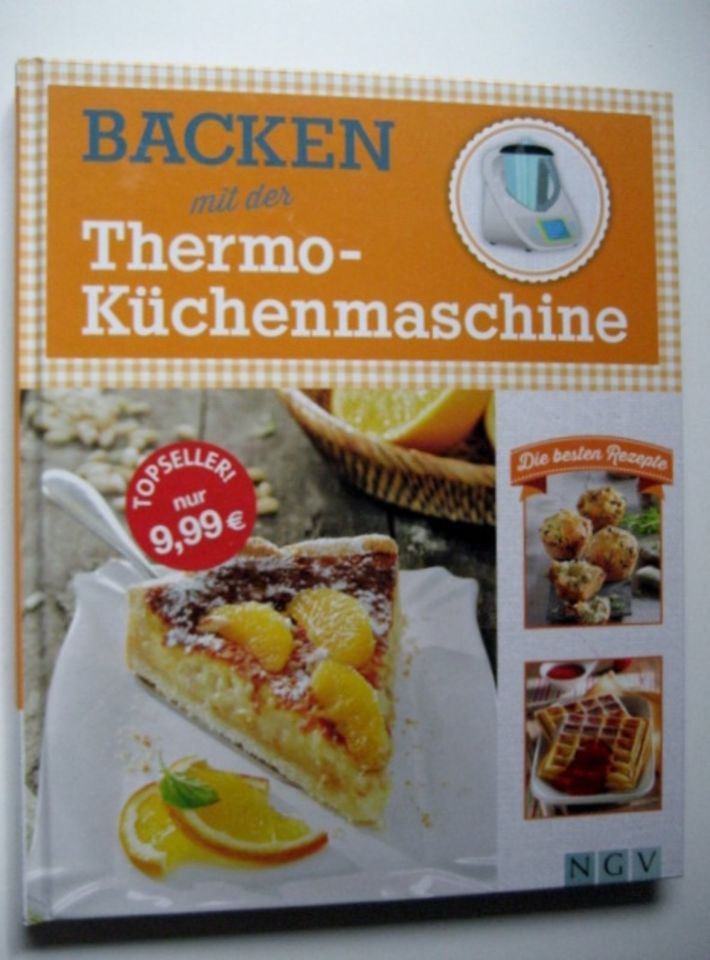 BACKEN mit der Thermo-Küchenmaschine in Germersheim