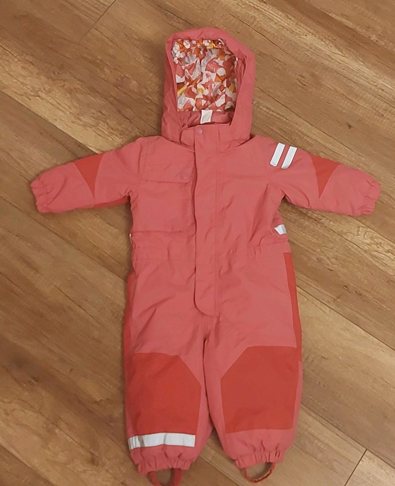 Babyanzug, Babywinteranzug von H&M Größe 80 in Berlin