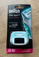 BRAUN Silk épil 7 Dual Epilator Smoothing Cap Bayern - Ingolstadt Vorschau