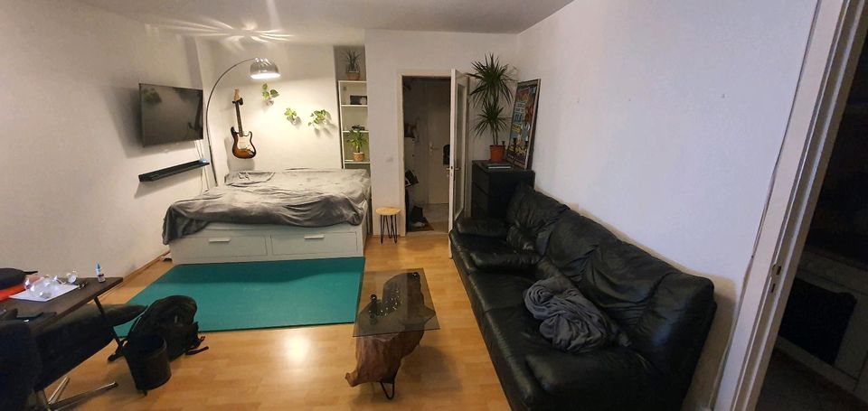 Wohnung im Zentrum Hamburg Tagesmiete Urlaub Pendler in Hamburg