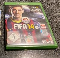 Xbox One Spiel FIFA 14 Nordrhein-Westfalen - Alpen Vorschau