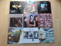 (1) 9 Prog, Progressive Rock LP`s Platten Saga, It Bites, Genesis Rheinland-Pfalz - Ludwigshafen Vorschau