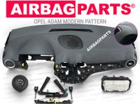 OPEL ADAM MODERN PATTERN Armaturenbrett Airbag Satz Bremen - Obervieland Vorschau