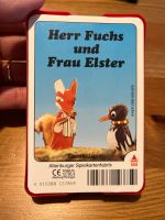 Quartettspiel Herr Fuchs und Frau Elster DDR Niedersachsen - Braunschweig Vorschau