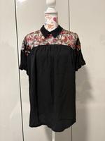 schwarze Bluse von Bodyflirt Essen - Essen-Borbeck Vorschau