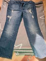 Damen Jeans hose, gr.48 Baden-Württemberg - Wäschenbeuren Vorschau