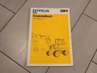 Zeppelin ZM9 Perkins-Motor 4.236 Ersatzteilliste als pdf Bayern - Hammelburg Vorschau