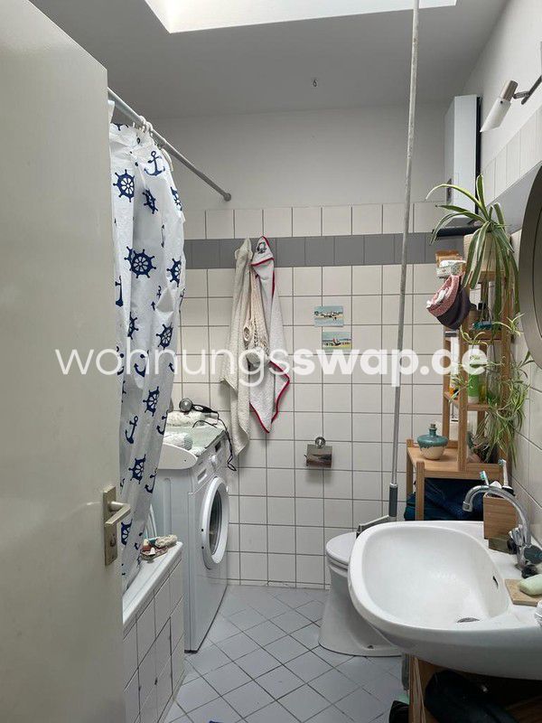 Wohnungsswap - 2 Zimmer, 65 m² - Taborstraße, Kreuzberg, Berlin in Berlin