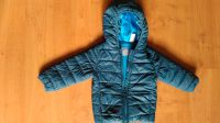 Anorak Winterjacke gefüttert, Petrol, Gr. 86 Nordrhein-Westfalen - Zülpich Vorschau