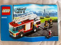 Lego 60002 | City Feuerwehrfahrzeug Niedersachsen - Rotenburg (Wümme) Vorschau