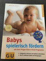 Baby spielerisch fördern, PEKIP, Buch, GU Bayern - Kitzingen Vorschau