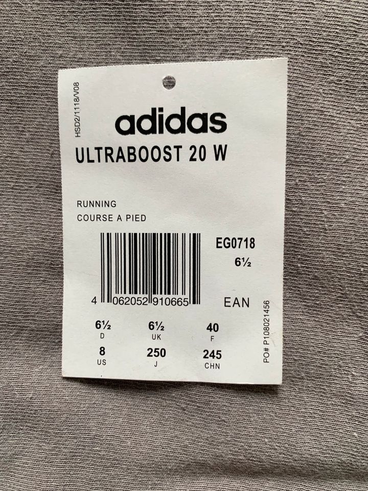 Adidas Ultraboost Frauen, Neuwertig Gr. 40 in Erfurt