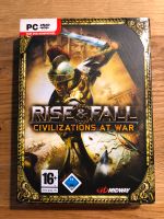 Rise & Fall Civilization at war, PC CD-Rom Bayern - Bergrheinfeld Vorschau