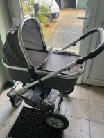 Kinderwagen mit Babyschale und Sportsitz Düsseldorf - Stadtmitte Vorschau