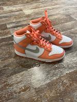 Nike Dunk High Salmon gr. 40 Niedersachsen - Fredenbeck Vorschau