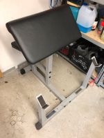 Bodysolid, Curl Bank PPB32X Niedersachsen - Brake (Unterweser) Vorschau