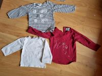 3 Blusen Langarmshirts Gr. 86 Berlin - Charlottenburg Vorschau