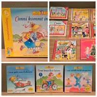 Conni Hörspiele/CDs +Spiel Conni kommt in die Schule Nordrhein-Westfalen - Herscheid Vorschau
