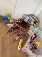 Barbie Spielzeug Haus Barbies Sammlung Auto Babys, Klamotten uvm. Niedersachsen - Lilienthal Vorschau