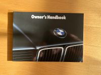 BMW E32 735iL 750iL Owner’s Manual / US / 90 / Betriebsanleitung Feldmoching-Hasenbergl - Feldmoching Vorschau