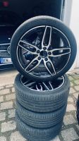 4 Mercedes original AMG Felgen 18Zoll mit Conti Sport „Sommer“ Nordrhein-Westfalen - Schwelm Vorschau