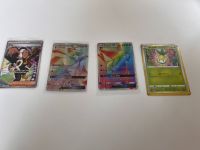 4 Pokémon Karten für 3 Euro Nordrhein-Westfalen - Alfter Vorschau