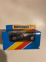 Matchbox original Jaguar MB 47 SS100 1981 Sachsen - Frauenstein Vorschau