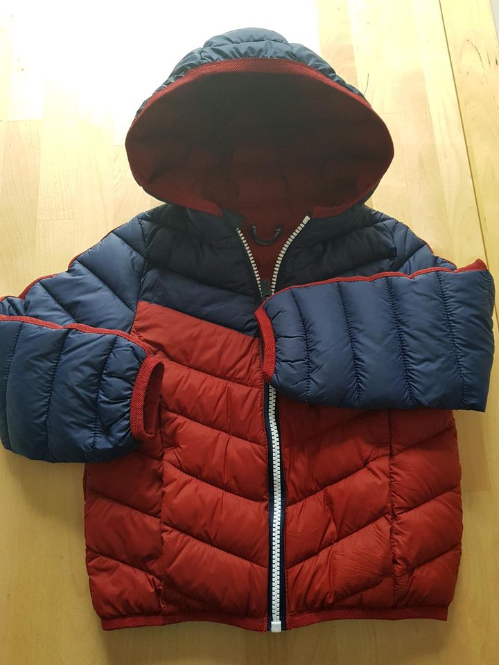 Tolle Jacke Steppjacke Okaidi  104 wie neu! in Köln