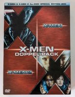 X MEN DVD Doppel Pack Special Edition Box 1+2 West - Unterliederbach Vorschau