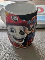 Tasse Paw Patrol Marshall Chase Skye Rubble Baden-Württemberg - Lauf Vorschau