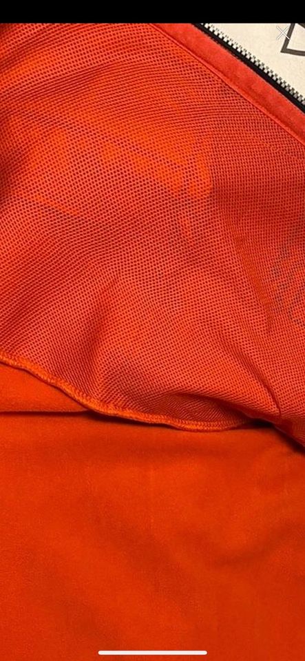 Jacke / Softshell / XL / neu von Camd David / orange in Greifswald