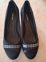 Schuhe Ballerina Graceland Deichmann Gr. 40 Sachsen - Hohenstein-Ernstthal Vorschau