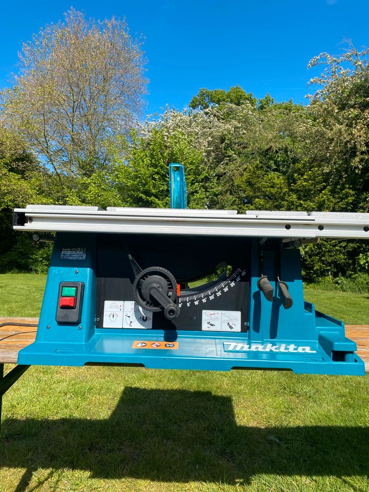 Makita 2704 Tischsäge in Varel