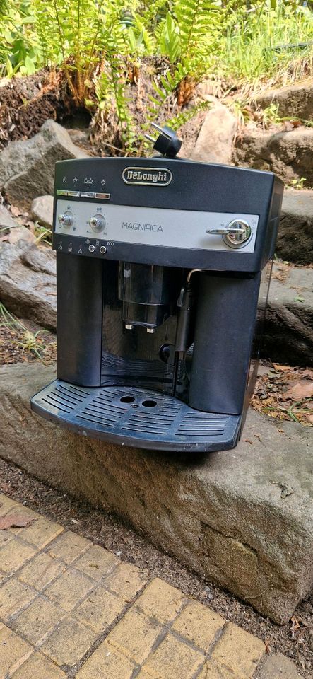 Kaffeevollautomat DeLonghi Magnifica in Dresden