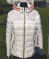 Bogner damen Daunenjacke gr.44 weiß-rot neu mit Etikett West - Unterliederbach Vorschau