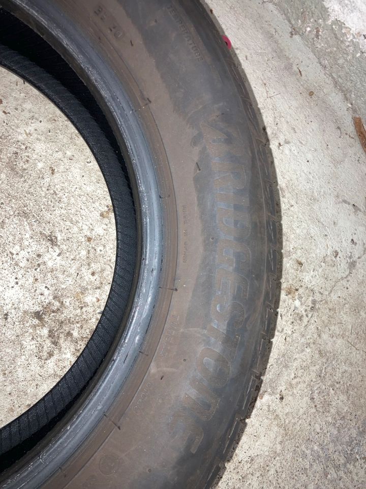 Sommerreifen Bridgestone 205 60 R16 in Saarbrücken