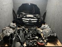 Mercedes GLK 197 Motorhaube Stoßstange Scheinwerfer kühlerpak Berlin - Mitte Vorschau