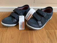 Neu Lederschuhe Leone Kids Gr.31 HalbSchuhe 49€ dunkelblau Sterne Baden-Württemberg - Rottweil Vorschau