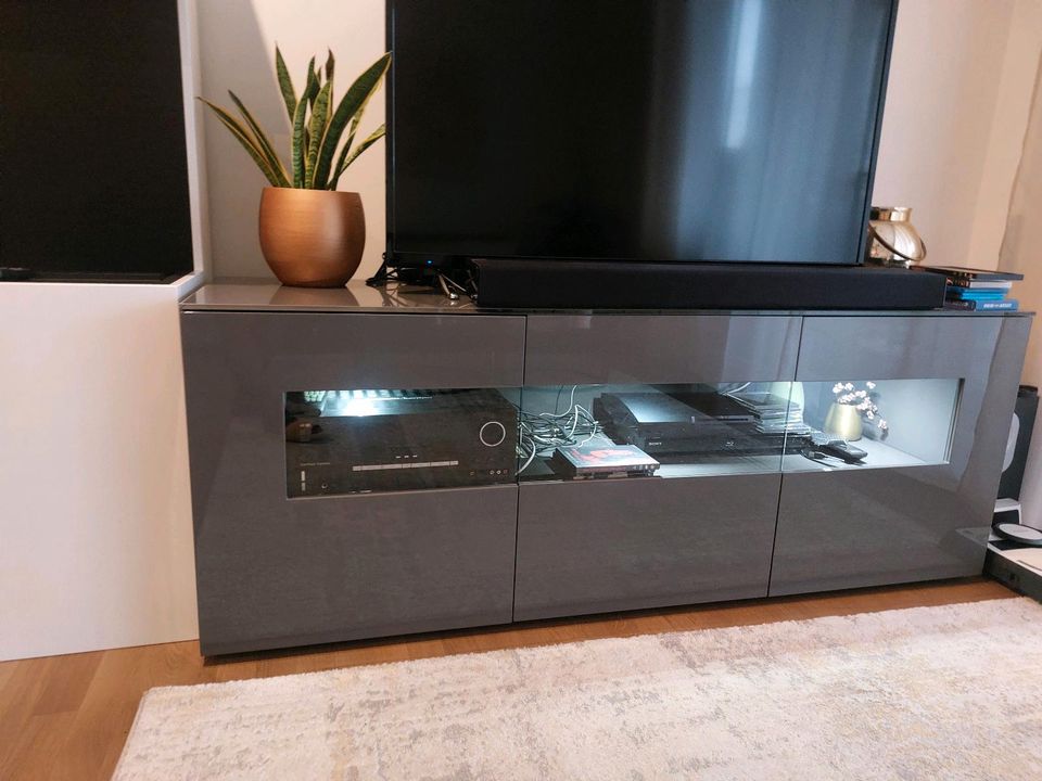 Design Kommode TV Sidedboard in Korschenbroich