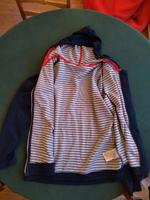 Jacke Cecil Sweatjacke Strickjacke, Marine-Look Saarbrücken-Mitte - St Johann Vorschau