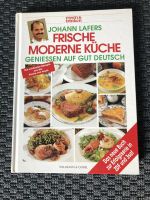 Johann Lafer Kochbuch „Frische moderne Küche" Bayern - Gilching Vorschau