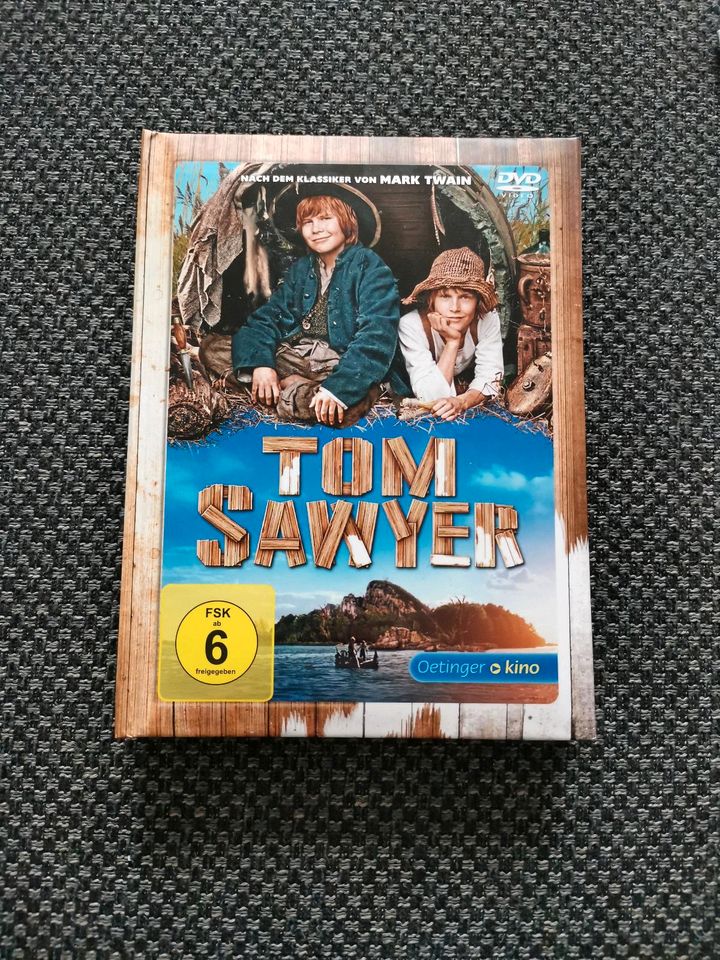 DVD Video "Tom Sawyer" in Magdeburg