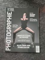 Zeitschrift PHOTOGRAPHIE 11/2020 Dithmarschen - Wesselburen Vorschau