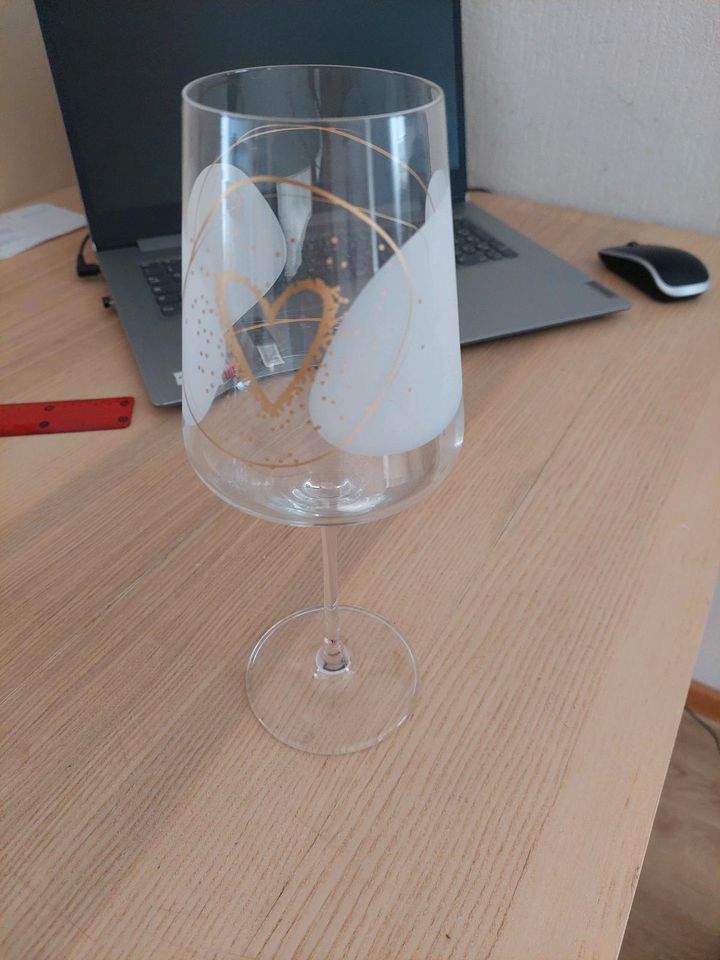 Weinglas Leonardo in Nürnberg (Mittelfr)